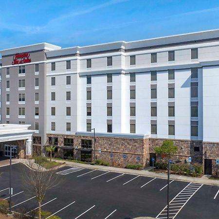 Hampton Inn & Suites Raleigh-Durham Airport-Brier Creek Exterior foto