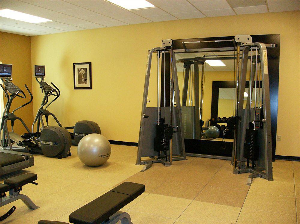 Hampton Inn & Suites Raleigh-Durham Airport-Brier Creek Facilidades foto