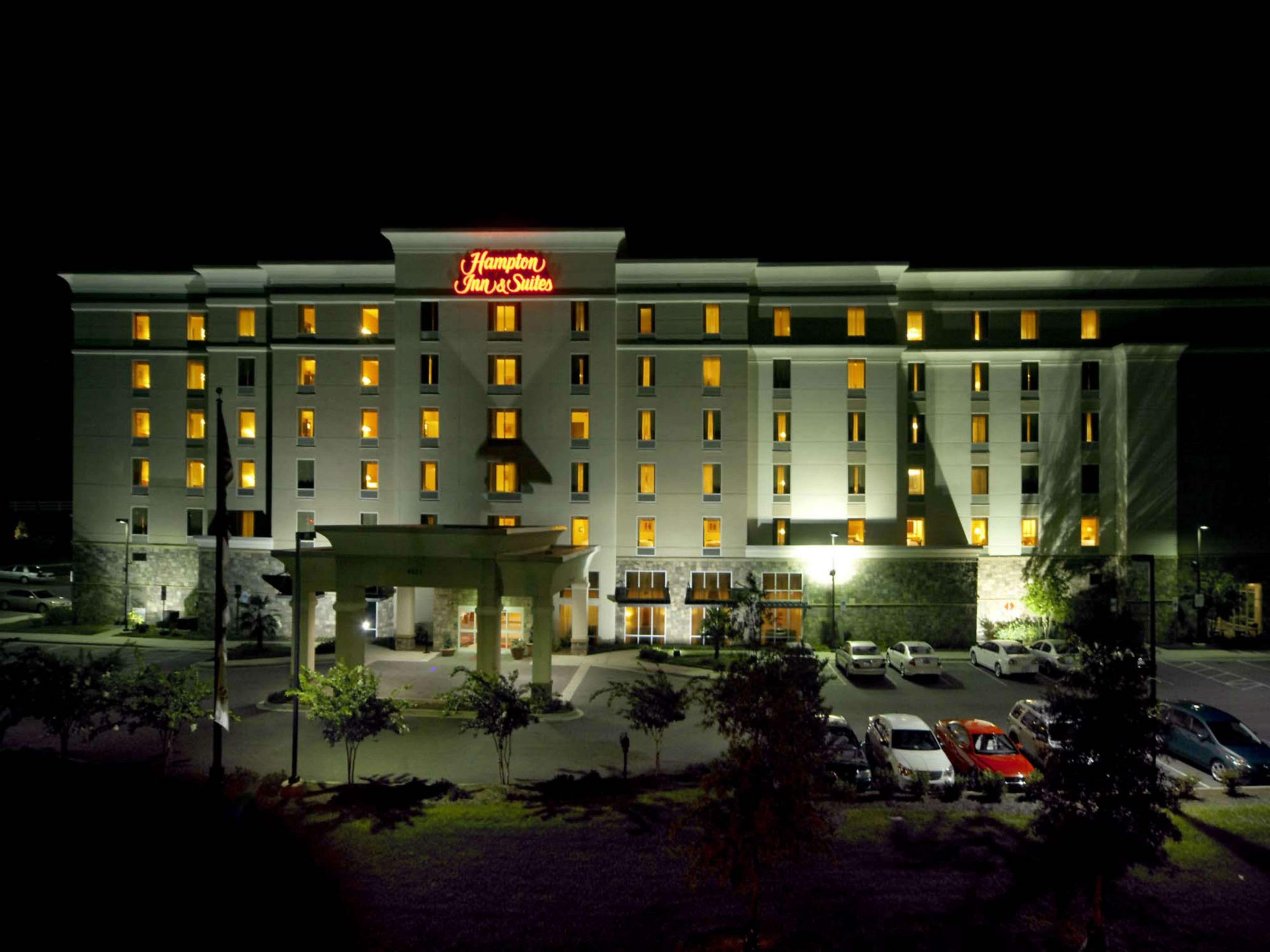Hampton Inn & Suites Raleigh-Durham Airport-Brier Creek Exterior foto