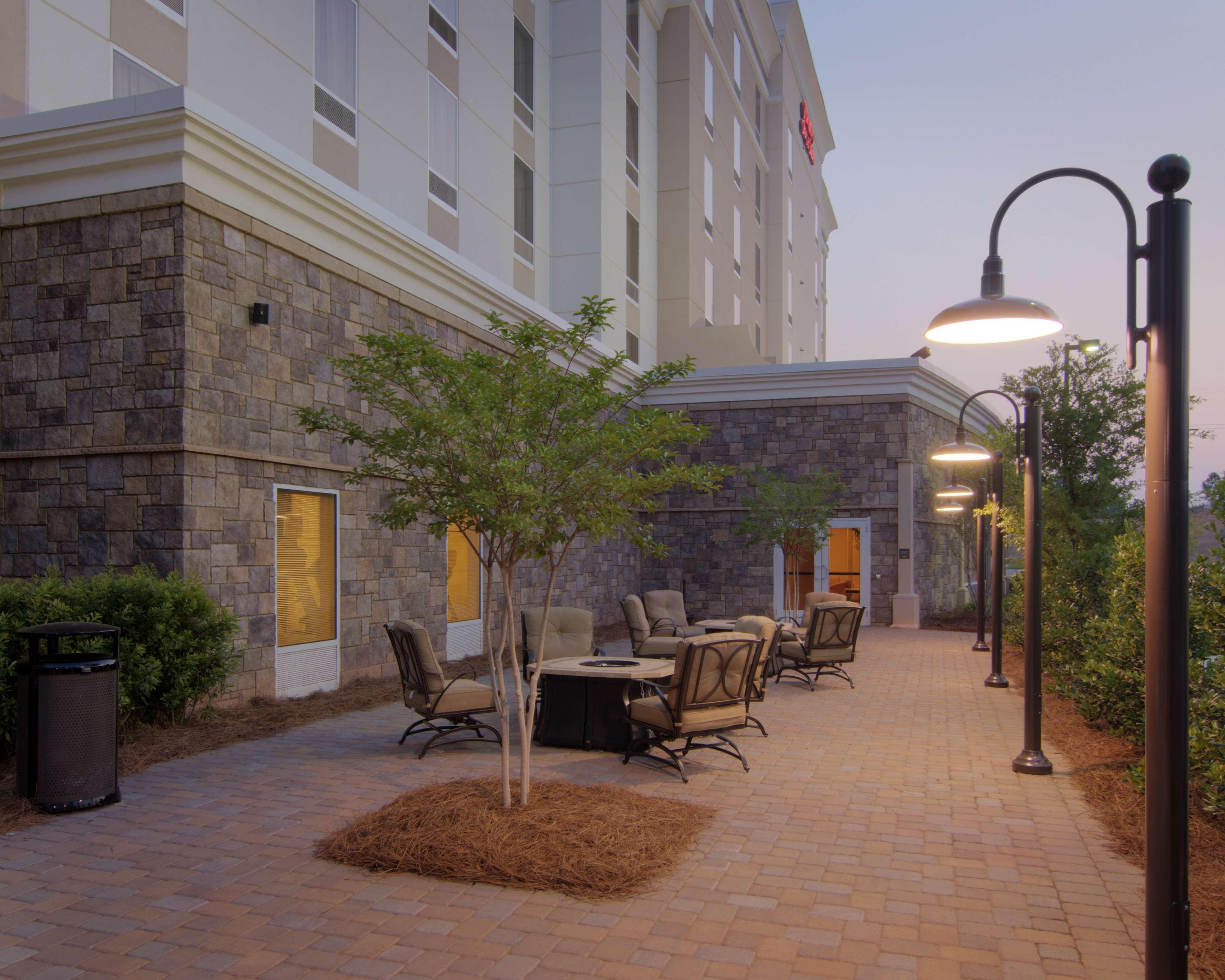 Hampton Inn & Suites Raleigh-Durham Airport-Brier Creek Exterior foto