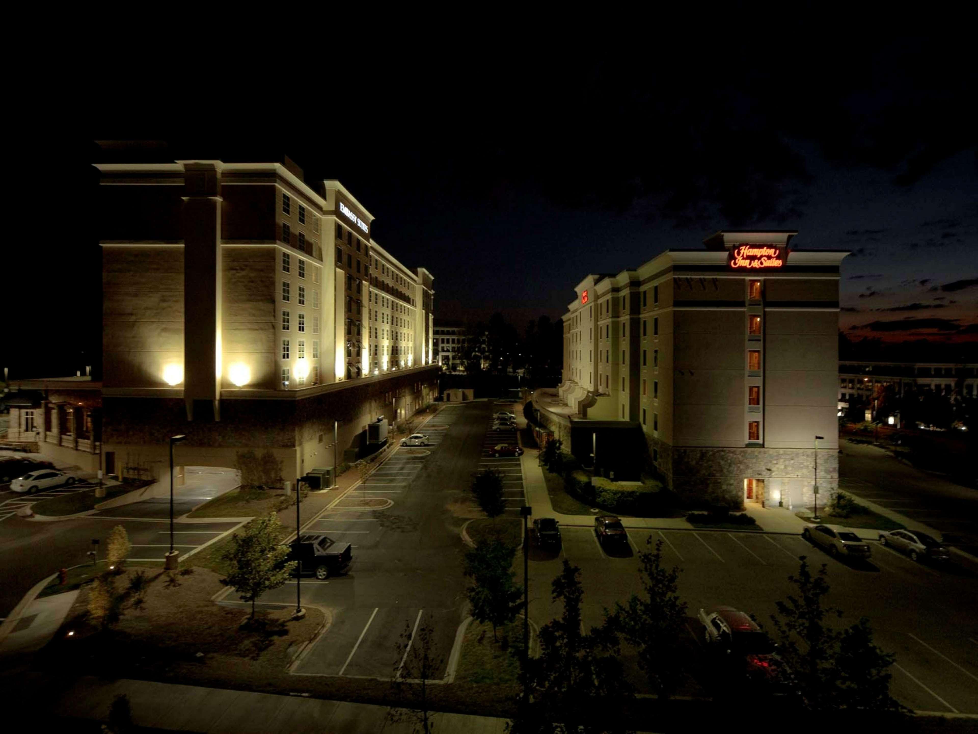 Hampton Inn & Suites Raleigh-Durham Airport-Brier Creek Exterior foto