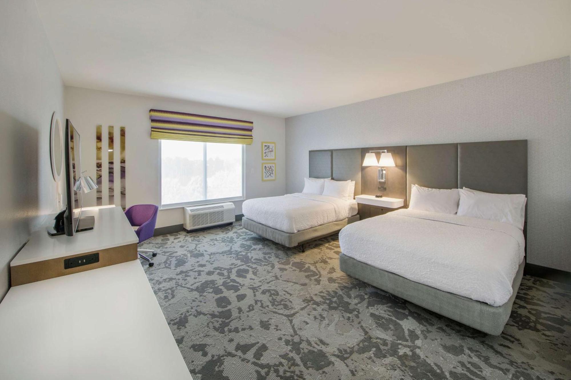 Hampton Inn & Suites Raleigh-Durham Airport-Brier Creek Exterior foto