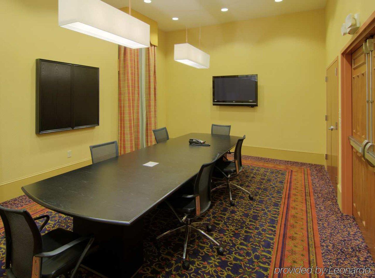 Hampton Inn & Suites Raleigh-Durham Airport-Brier Creek Facilidades foto