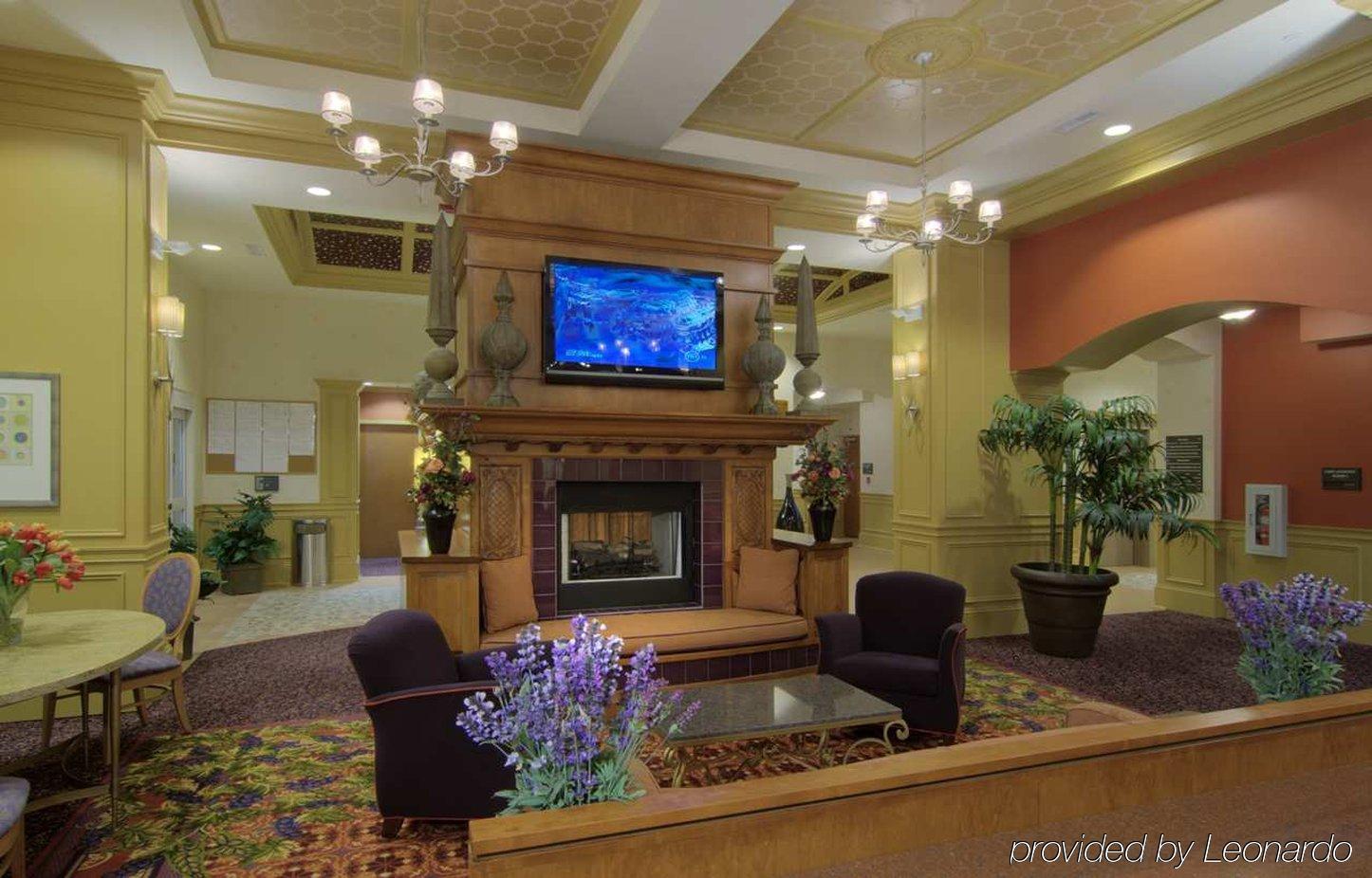 Hampton Inn & Suites Raleigh-Durham Airport-Brier Creek Interior foto