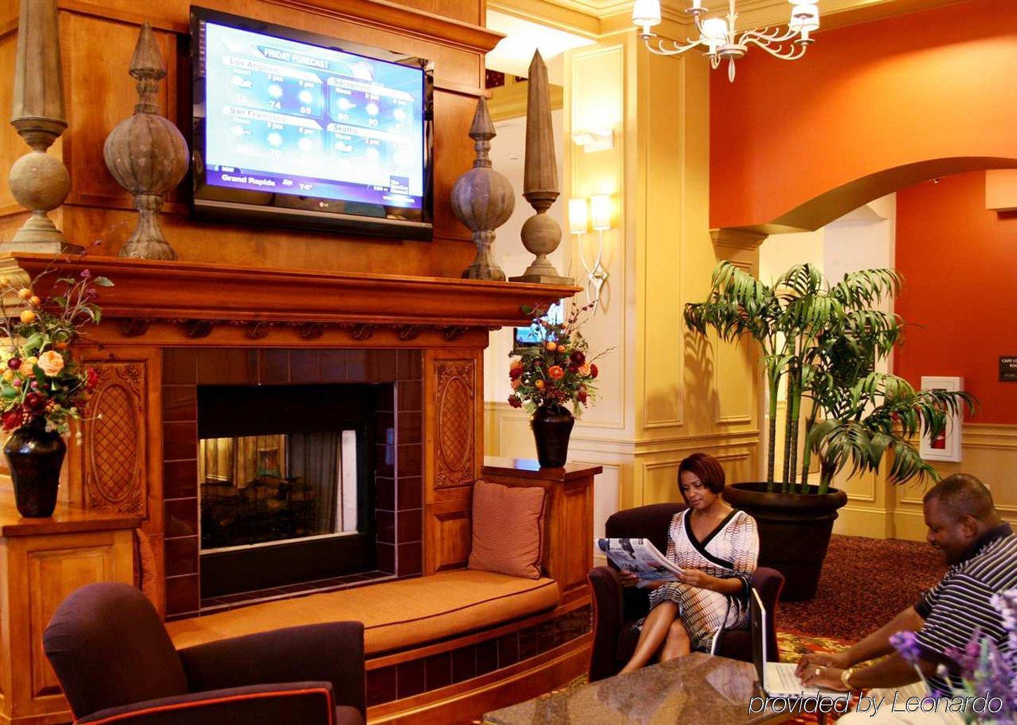 Hampton Inn & Suites Raleigh-Durham Airport-Brier Creek Interior foto