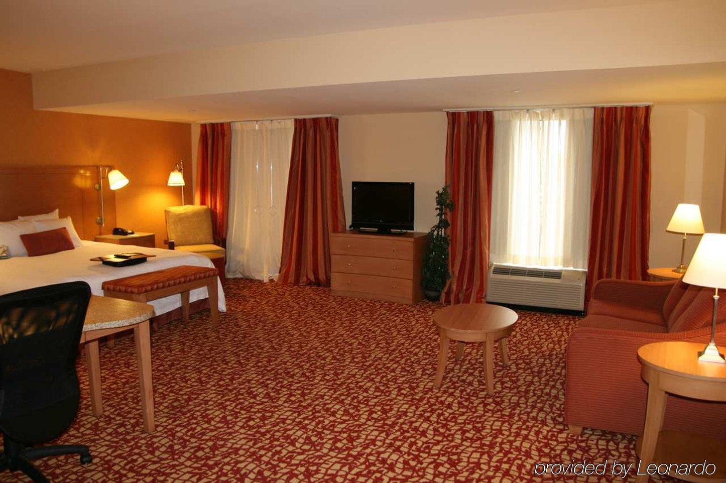 Hampton Inn & Suites Raleigh-Durham Airport-Brier Creek Quarto foto