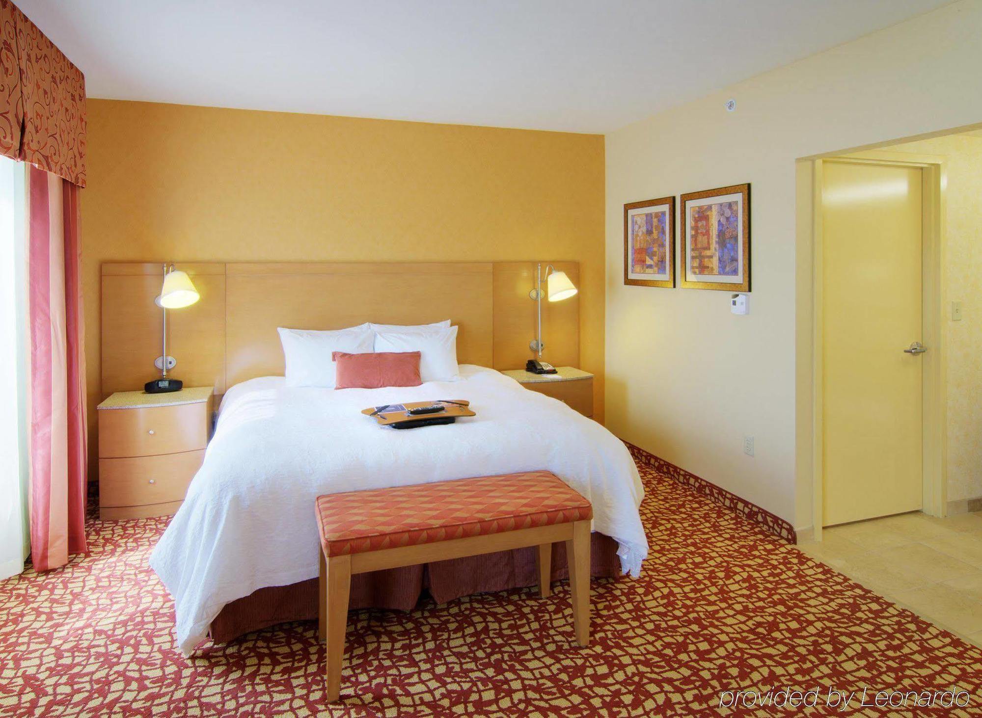 Hampton Inn & Suites Raleigh-Durham Airport-Brier Creek Quarto foto